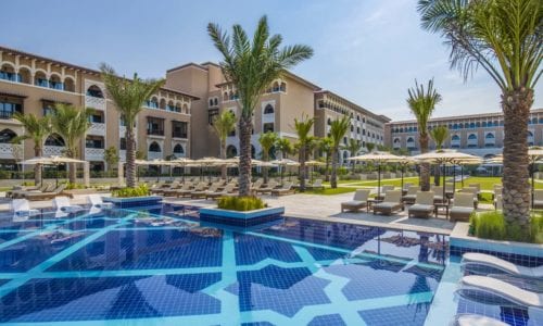 Rixos Saadiyat Island Abu Dhabi - swimming pool