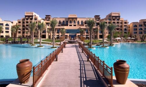 Saadiyat Rotana Resort and Villas, Abu Dhabi