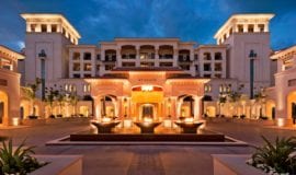 St Regis Saadiyat Island Resort Exterior