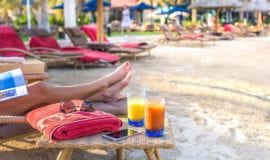 Beach Rotana Abu Dhabi Beach Hero