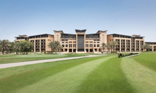 The Westin Abu Dhabi Golf Resort Spa
