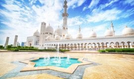 Sheikh Zayed Mosque